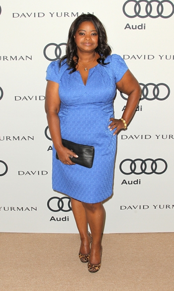 Octavia Spencer