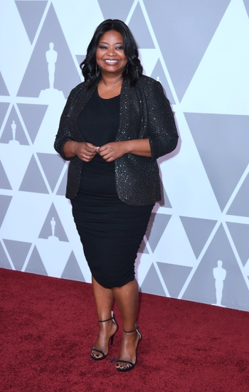 Octavia Spencer