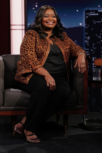 Octavia Spencer