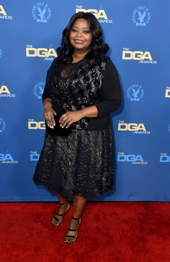 Octavia Spencer