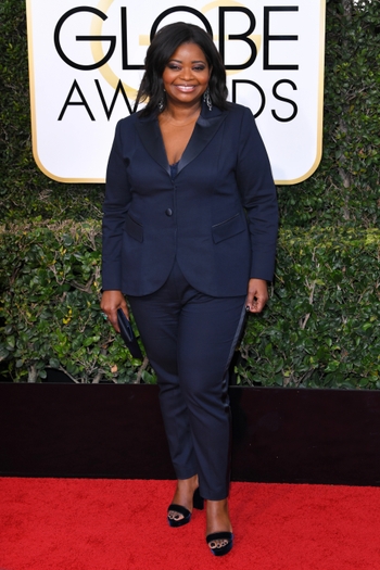 Octavia Spencer