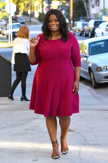 Octavia Spencer