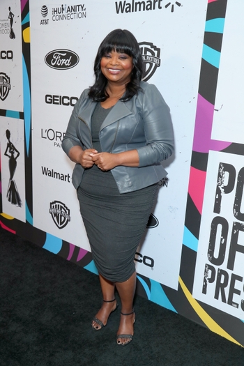 Octavia Spencer