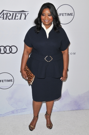 Octavia Spencer