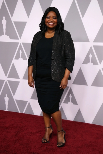 Octavia Spencer