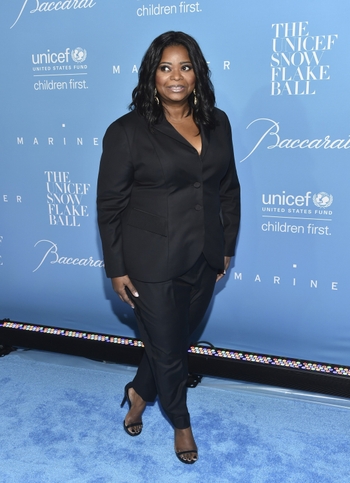 Octavia Spencer