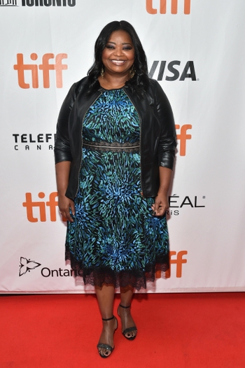 Octavia Spencer