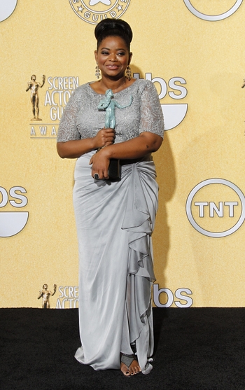 Octavia Spencer