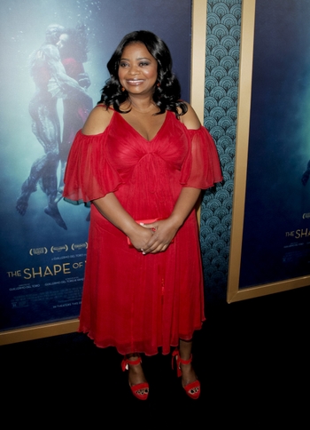 Octavia Spencer