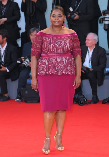 Octavia Spencer