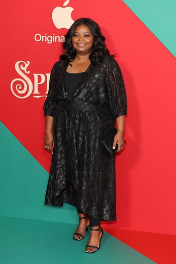 Octavia Spencer