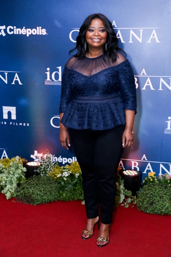 Octavia Spencer