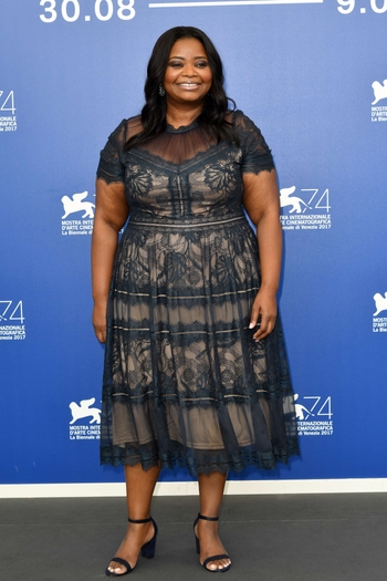 Octavia Spencer