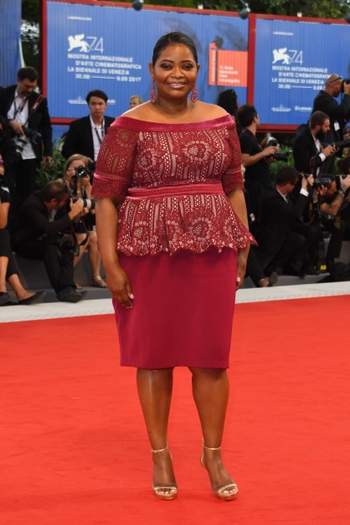 Octavia Spencer