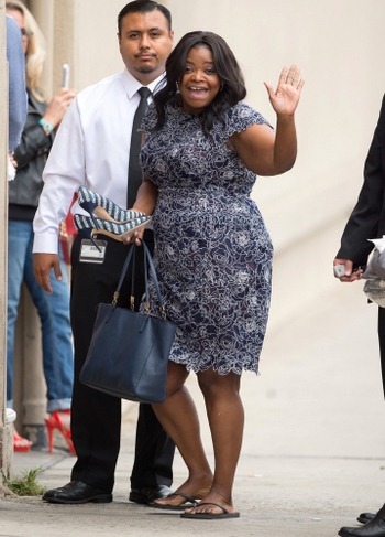 Octavia Spencer