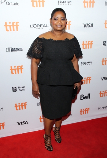 Octavia Spencer