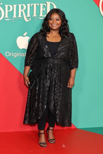 Octavia Spencer