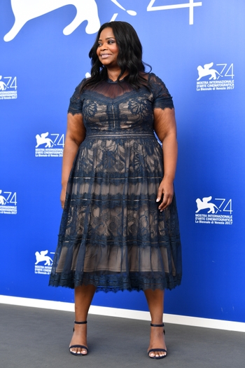 Octavia Spencer