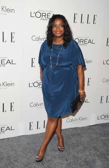 Octavia Spencer