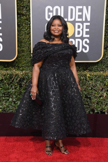 Octavia Spencer