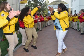 Octavia Spencer