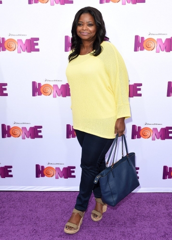 Octavia Spencer