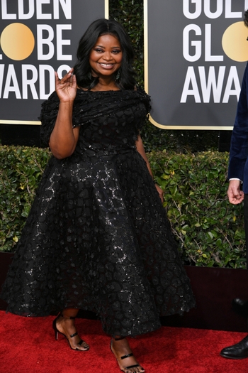 Octavia Spencer