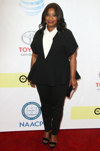 Octavia Spencer