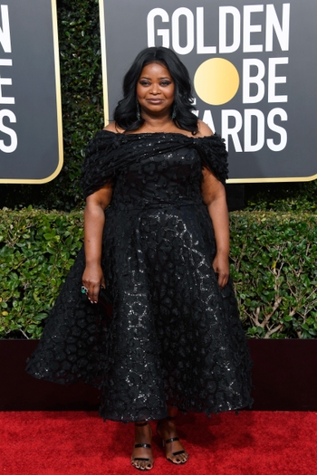 Octavia Spencer