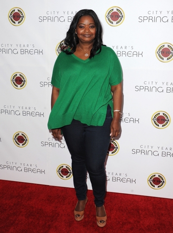 Octavia Spencer