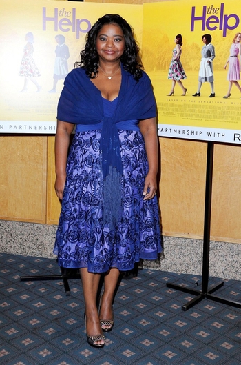 Octavia Spencer