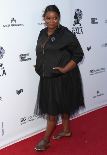 Octavia Spencer