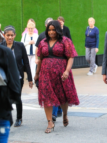 Octavia Spencer