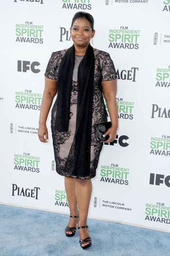 Octavia Spencer