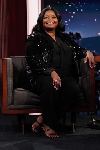 Octavia Spencer