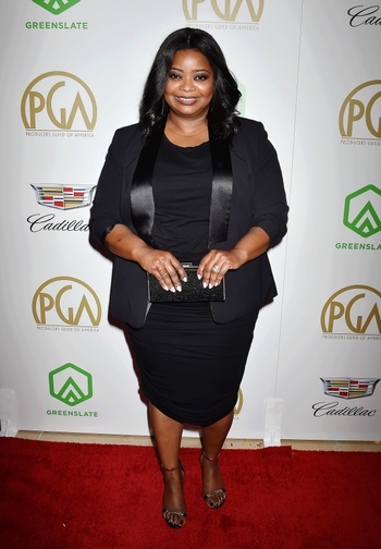 Octavia Spencer