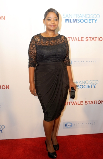 Octavia Spencer