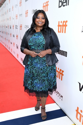 Octavia Spencer