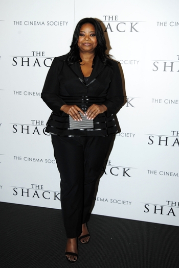 Octavia Spencer