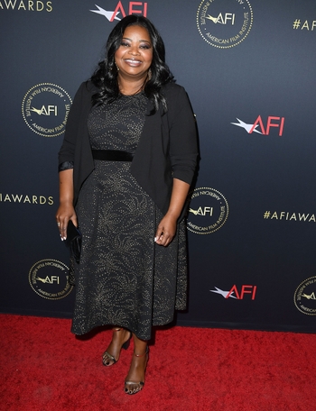 Octavia Spencer