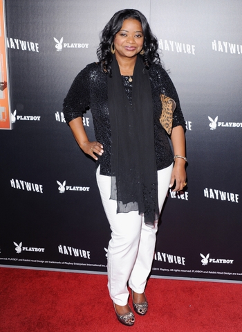 Octavia Spencer