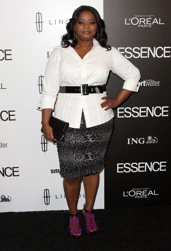 Octavia Spencer