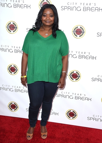 Octavia Spencer