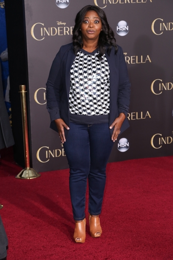 Octavia Spencer