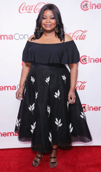 Octavia Spencer