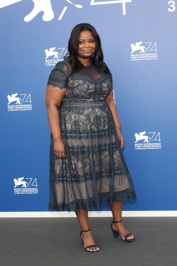 Octavia Spencer