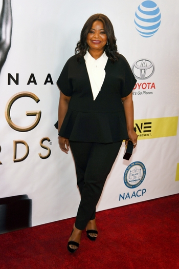 Octavia Spencer