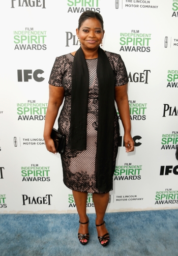 Octavia Spencer