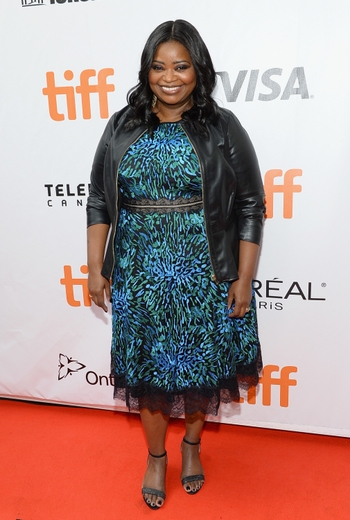 Octavia Spencer