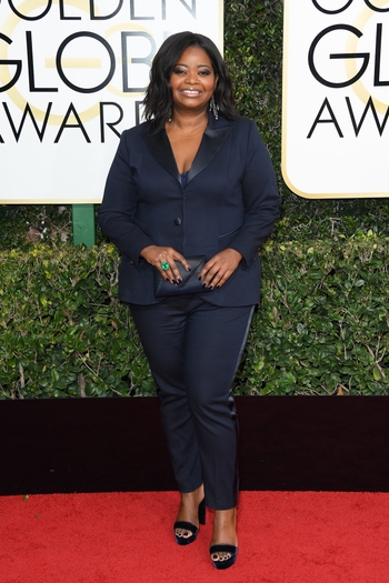 Octavia Spencer